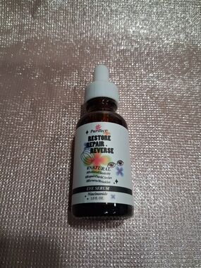 Restore Repair Reverse Eye Serum — White Dropper Bottle